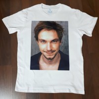 Печать на футболке
